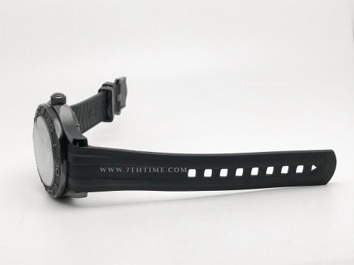 Seamaster 300m 43.5mm CER/RU All Black TWSF Asia 8806