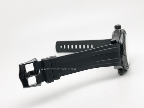 Seamaster 300m 43.5mm CER/RU All Black TWSF Asia 8806