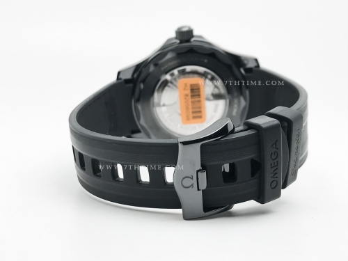 Seamaster 300m 43.5mm CER/RU All Black TWSF Asia 8806