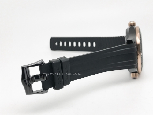 Seamaster 300m 43.5mm CER/RU Black TWSF Asia 8806