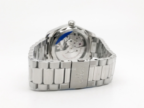 Aqua Terra 41mm 220.10.41.21.01.002 SS/SS L.Black VSF A8900