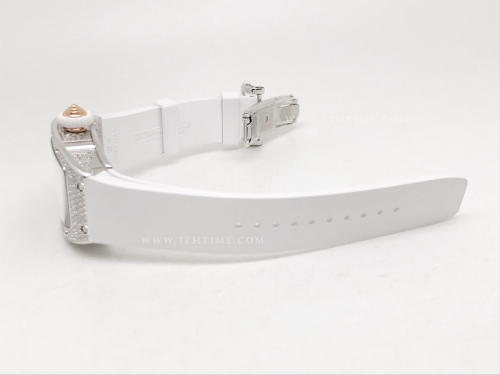 RM07-01 Snow Diam SS/RU Wht/W.MOP Skele ZF CRMA2