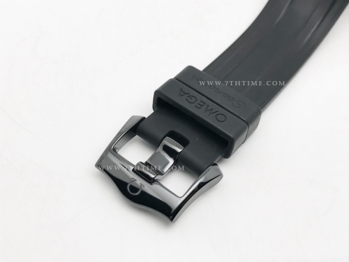 Seamaster 300m 43.5mm CER/RU Black TWSF Asia 8806