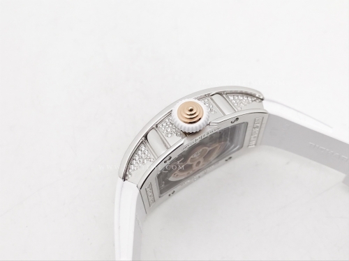 RM07-01 Snow Diam SS/RU Wht/W.MOP Skele ZF CRMA2