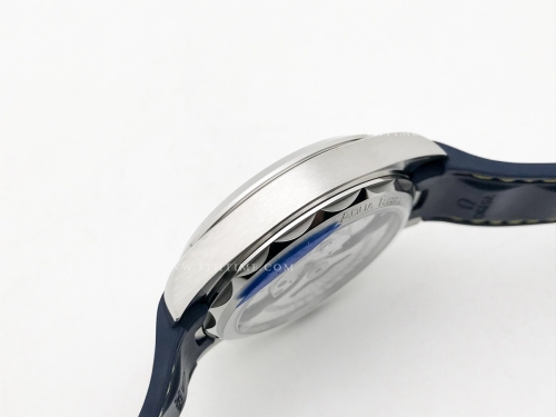 Aqua Terra 41mm Mondo Duplantis SS/SS Blue VSF A8900