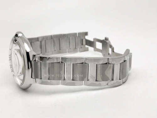 Balon Bleu Mens 42mm SS/SS Wht CHF A2824 Mod