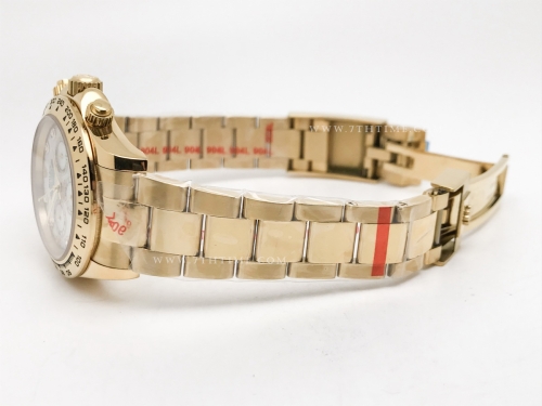 Daytona 116528 YG/YG M-Wht/Dia GDF A3836