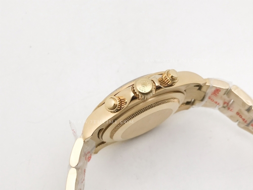 Daytona 116528 YG/YG M-Wht/Dia GDF A3836