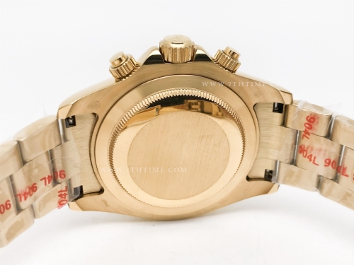 Daytona 116528 YG/YG M-Wht/Dia GDF A3836