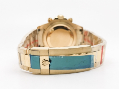 Daytona 116528 YG/YG M-Wht/Dia GDF A3836