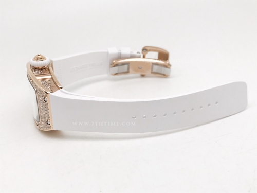 RM07-01 Snow Diam RG/RU Wht/W.MOP Skele ZF CRMA2