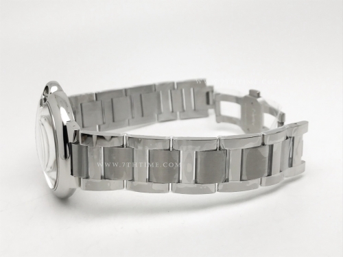 Balon Bleu Mens 40mm SS/SS Wht CHF A2824 Mod