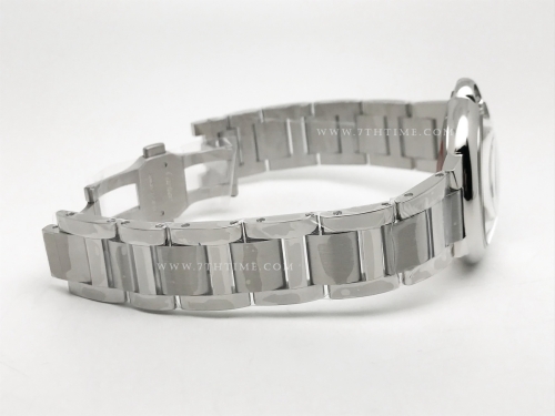 Balon Bleu Mens 40mm SS/SS Wht CHF A2824 Mod