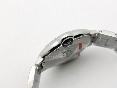 Balon Bleu Mens 40mm SS/SS Wht CHF A2824 Mod