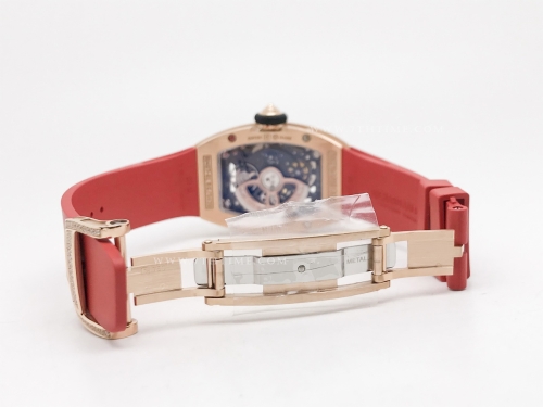 RM07-01 Snow Diam RG/RU Red/Red Skele ZF CRMA2