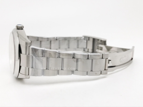 Oyster Pert. 41mm 124300 SS/SS Yellow EWE A3230