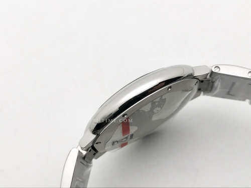 Balon Bleu Mens 40mm SS/SS Black CHF A2824 Mod