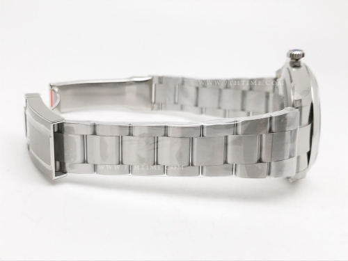 Oyster Pert. 41mm 124300 SS/SS Red EWE A3230