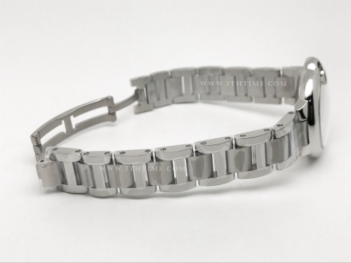 Balon Bleu Ladies 33mm SS/SS White CHF Jap NH05