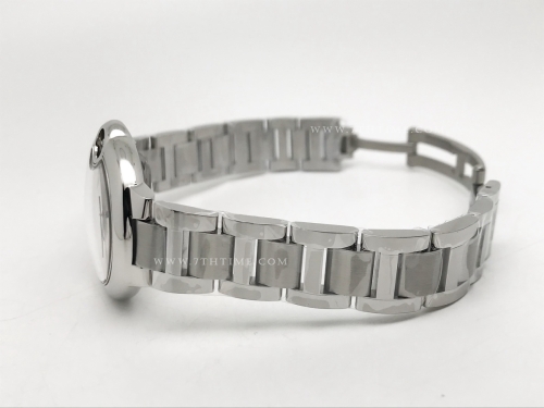 Balon Bleu Ladies 33mm SS/SS Pink CHF Jap NH05