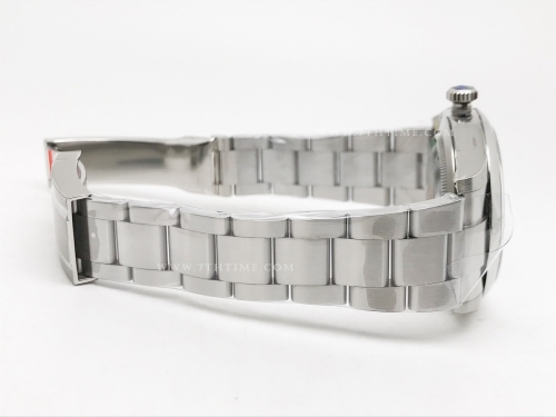 Oyster Pert. 41mm 124300 SS/SS T.Blue EWE A3230