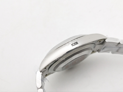 Oyster Pert. 41mm 124300 SS/SS T.Blue EWE A3230