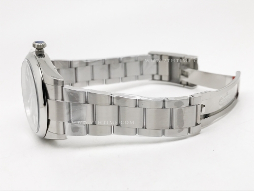 Oyster Pert. 41mm 124300 SS/SS Blue EWE A3230