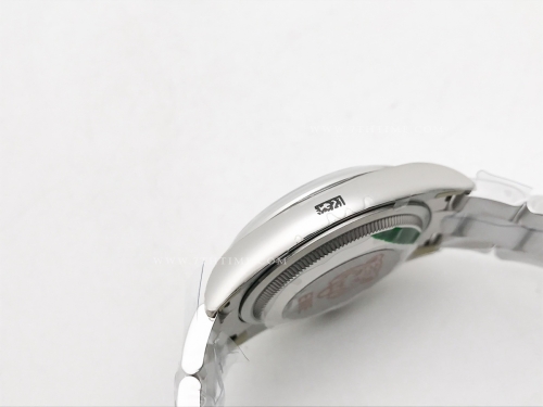 Oyster Pert. 36mm 126000 SS/SS Silver EWE A3230