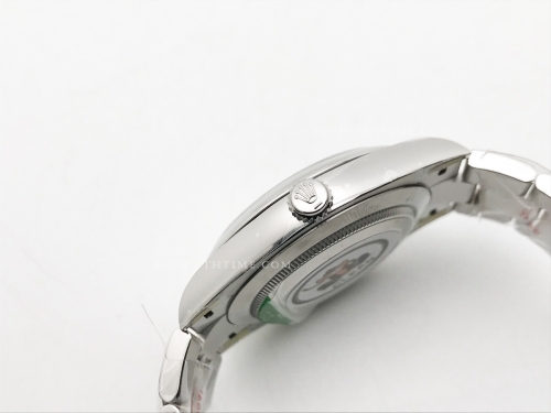 Oyster Pert 41mm 124300 Oys SS/SS Silv Clean VR3230