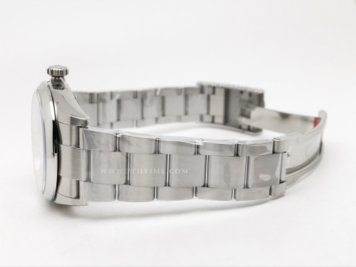 Oyster Pert. 36mm 126000 SS/SS Green EWE A3230