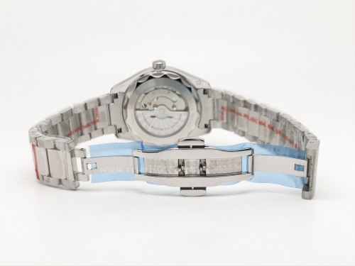 Aqua Terra Worldtimer SS/SS S-Blue A8F A2813