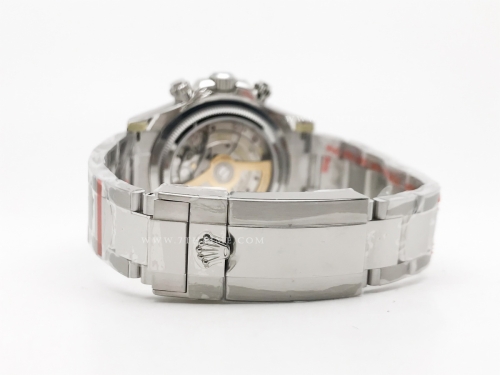 Daytona 126506 SS/SS I-Blue/Stk 904L GMF GM4131