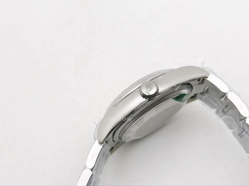 Oyster Pert. 36mm 126000 SS/SS Yellow EWE A3230