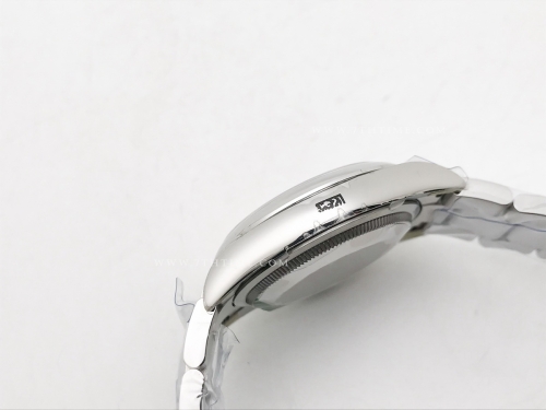 Oyster Pert. 36mm 126000 SS/SS Yellow EWE A3230