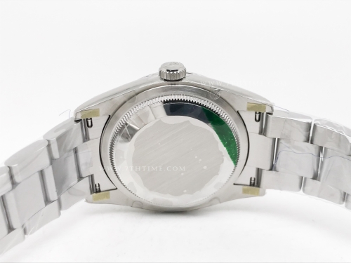 Oyster Pert. 36mm 126000 SS/SS Yellow EWE A3230