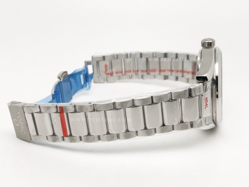 Aqua Terra SS/SS S-Blue A8F A2813