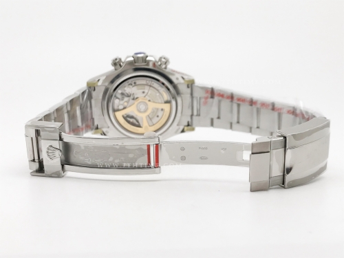 Daytona 126506 SS/SS I-Blue/Dia 904L GMF GM4131