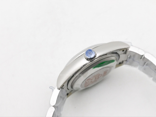 Oyster Pert. 36mm 126000 SS/SS T.Blue EWE A3230