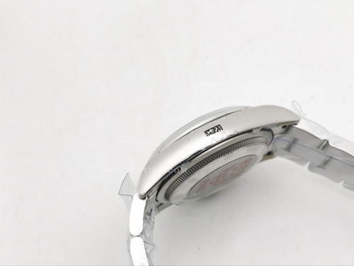 Oyster Pert. 36mm 126000 SS/SS T.Blue EWE A3230