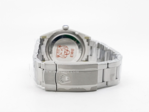 Oyster Pert. 36mm 126000 SS/SS T.Blue EWE A3230