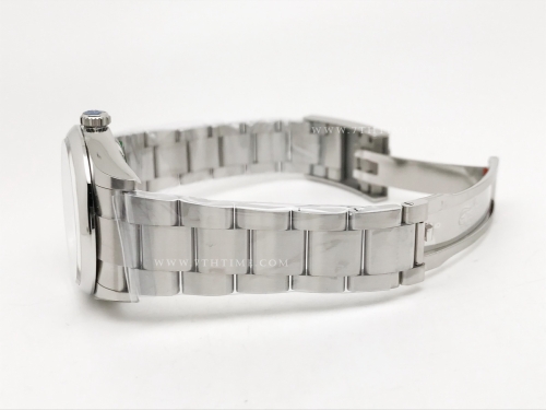 Oyster Pert. 36mm 126000 SS/SS Blue EWE A3230