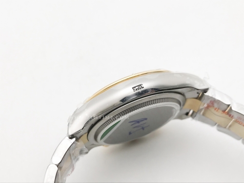 Daytona 126503 YG/SS Blk/Stk 904L GMF GM4131