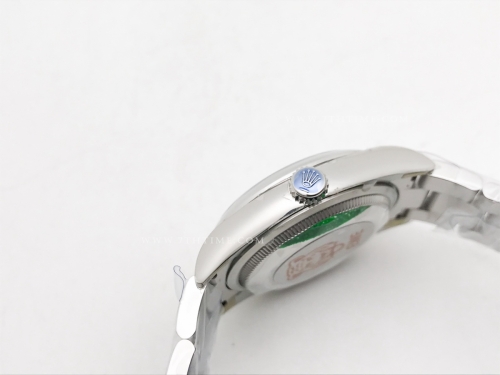 Oyster Pert. 36mm 126000 SS/SS Blue EWE A3230