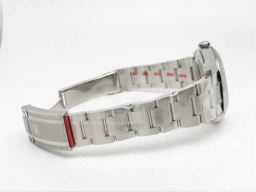 Oyster Pert 41mm 124300 Oys SS/SS Yelw Clean VR3230