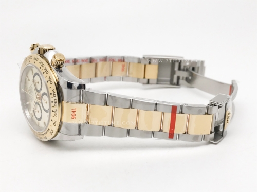 Daytona 126503 YG/SS Gold/Stk 904L GMF GM4131