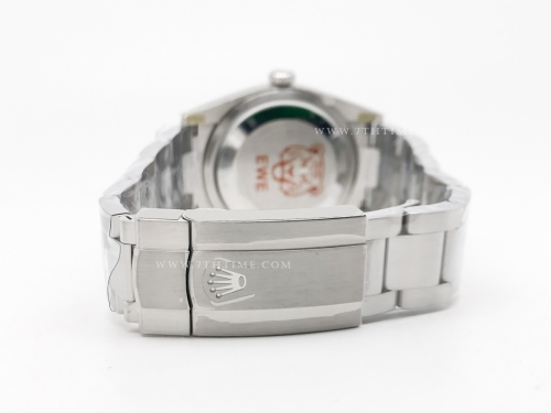 Oyster Pert. 36mm 126000 SS/SS Pink EWE A3230