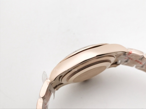 Daytona 116505 RG/RG P-Met/Stk GDF A3836