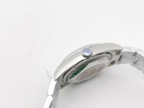 Oyster Pert. 36mm 126000 SS/SS Bubbles EWE A3230