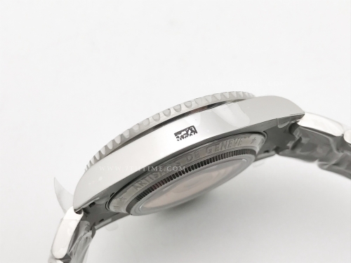 Sub Matt Diver Sandblast SS/SS Blue BPF SA3130