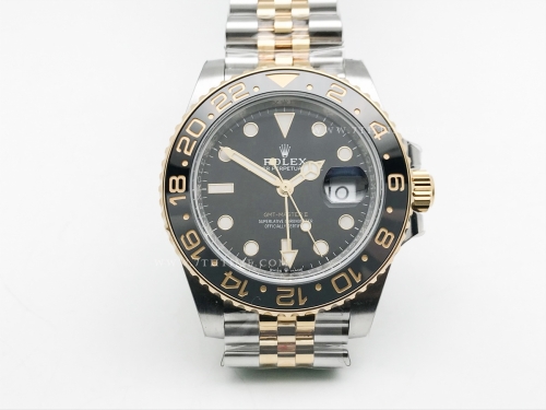 GMT II 126713 904 Jub YG/SS ARF SH3285 CHS